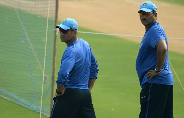 Ravi Shastri