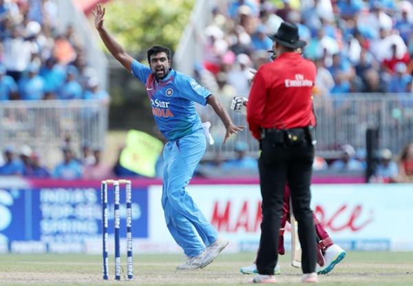 Ravichandran Ashwin of India 