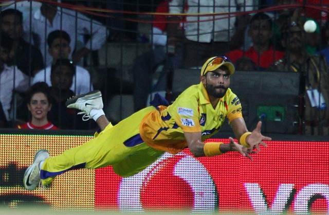 Ravindra Jadeja CSK