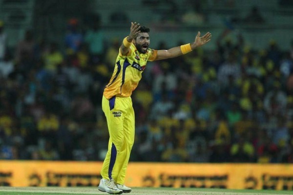 Ravindra Jadeja CSK IPL