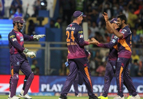 Rising Pune Supergiants