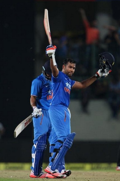 Rohit Sharma