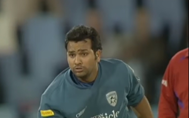 Rohit Sharma