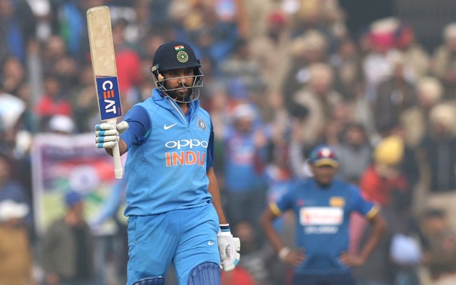 Rohit Sharma double hundred