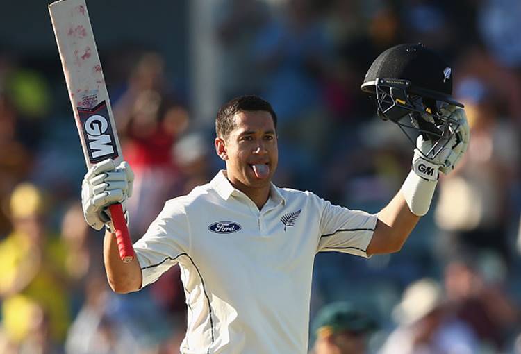 Ross Taylor