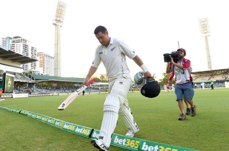 Ross Taylor