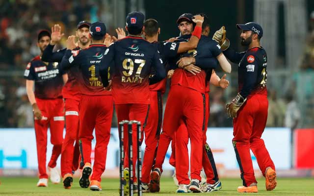 Royal Challengers Bangalore