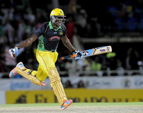 Andre Russell CPL 2016