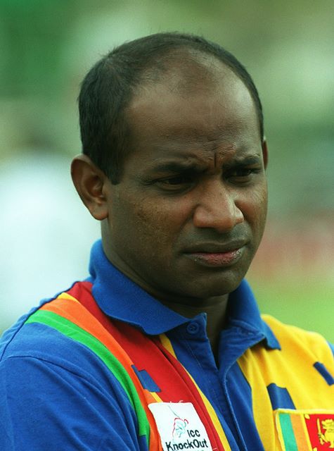 SANATH JAYASURIYA