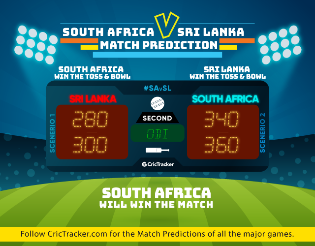 SAvSL-second-ODI-match-prediction-Tips-South-Africa-vs-Sri-Lanka