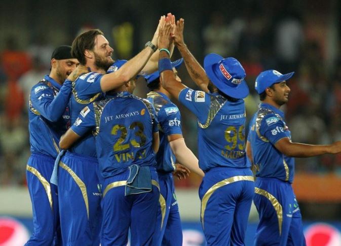 Mumbai Indians 2015