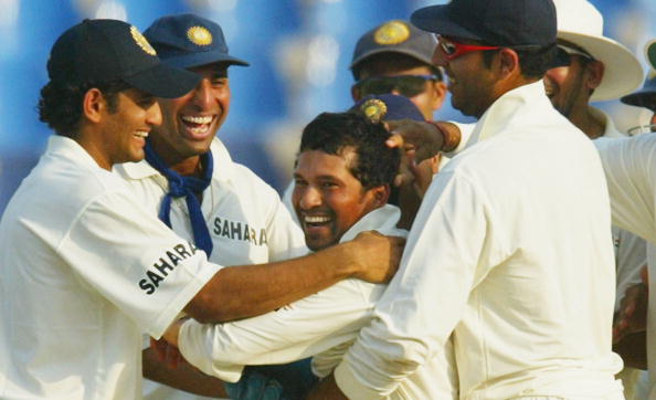 Sachin Tendulkar 2004 Multan Test