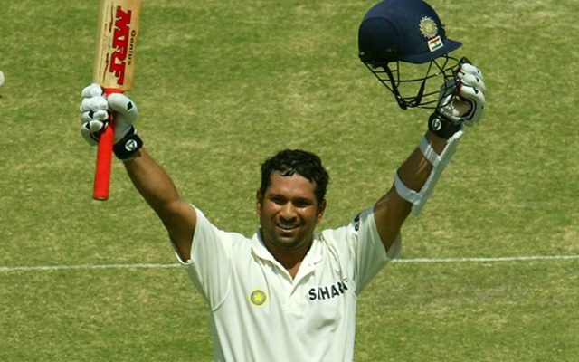 Sachin Tendulkar