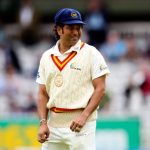 Sachin Tendulkar