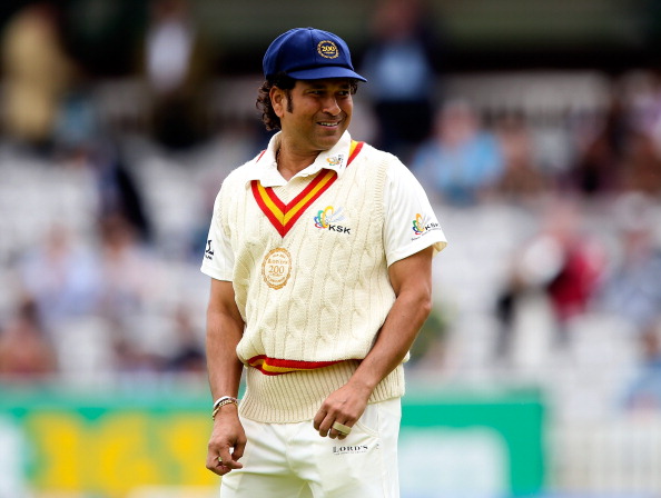 Sachin Tendulkar