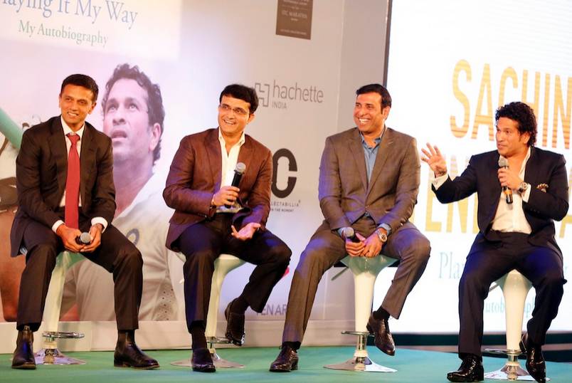 Autobiographies of recent times in Cricket