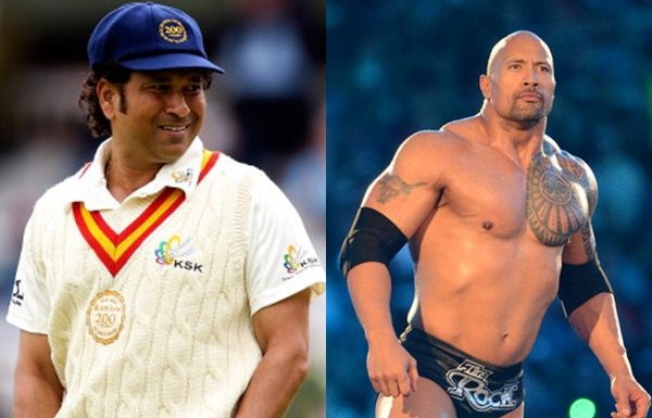 Cricketers and their WWE equivalents