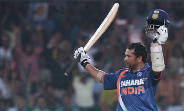 Sachin Tendulkar Indian cricketers