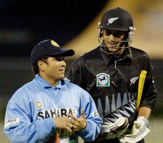 Sachin Tendulkar