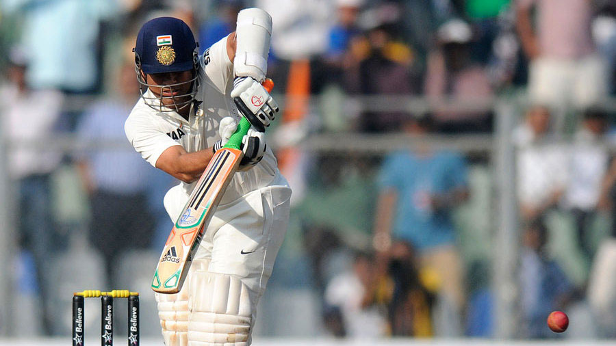 Sachin Tendulkar stands at 2nd position here in the list with playing 136 innings without duck. (Photo: BCCI)