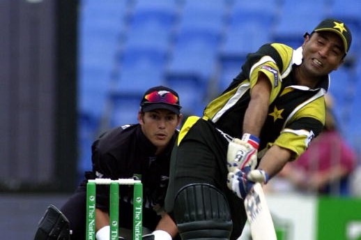 Saeed Anwar