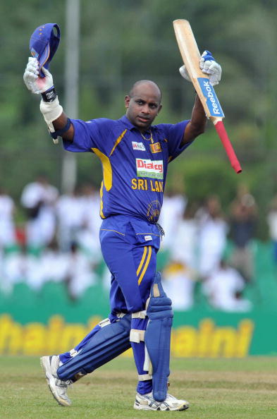 Sanath Jayasuriya