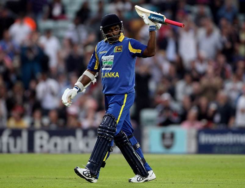 Jayasuriya has scored 13430 runs in his ODI career spanning 445 matches.(Photo Source : AFP )