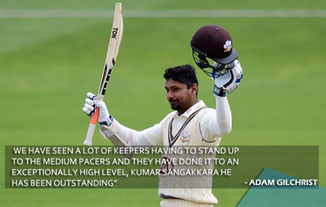 Sangakkara Quote