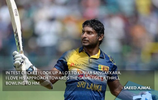 11 quotes on Kumar Sangakkara a Salute to the Legend