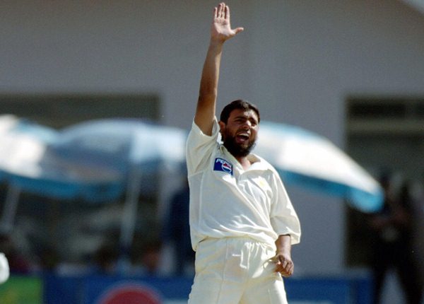 Saqlain Mushtaq