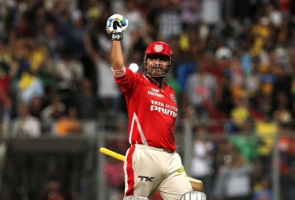 Virender Sehwag KXIP