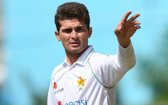 Shaheen Afridi