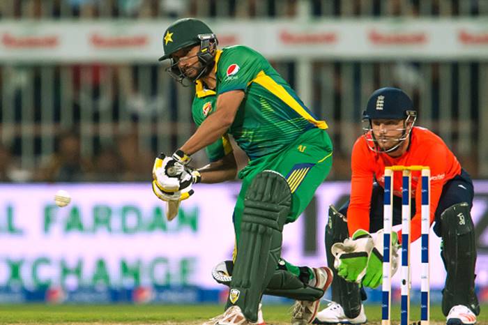 Pakistan v England 3rd T20I