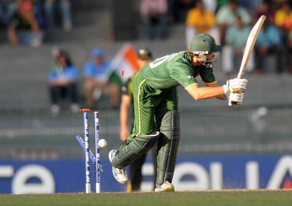 Ducks In ODI