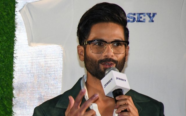 Shahid Kapoor