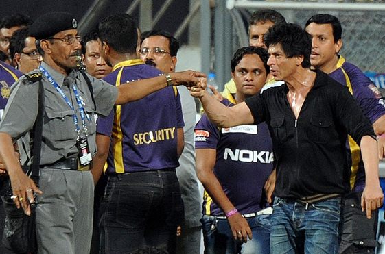 Shah Rukh Khan’s Wankhede ban