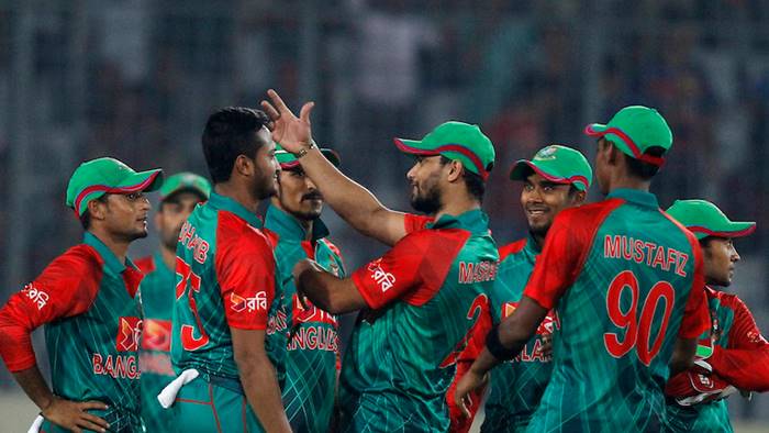 Bangladesh vs Zimbabwe