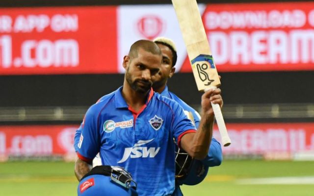 Shikhar Dhawan