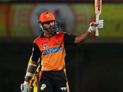 Shikhar Dhawan SRH