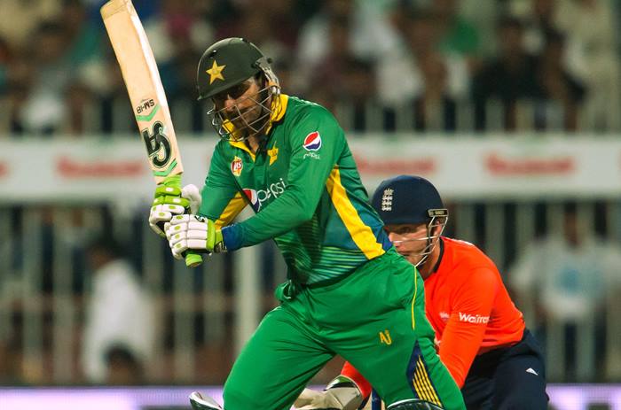 Pakistan v England 3rd T20I