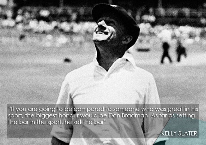 Sir Don Bradman Quote Q8