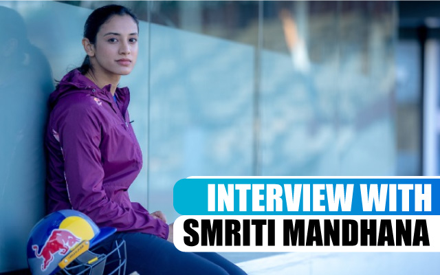 Smriti Mandhana