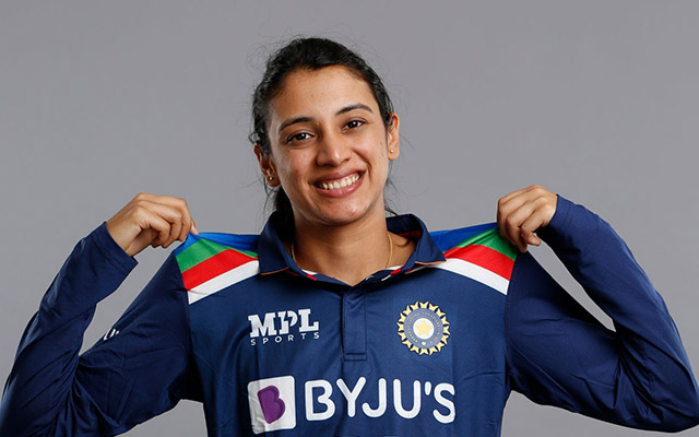 Smriti Mandhana