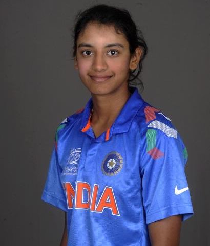 Smriti Mandhana