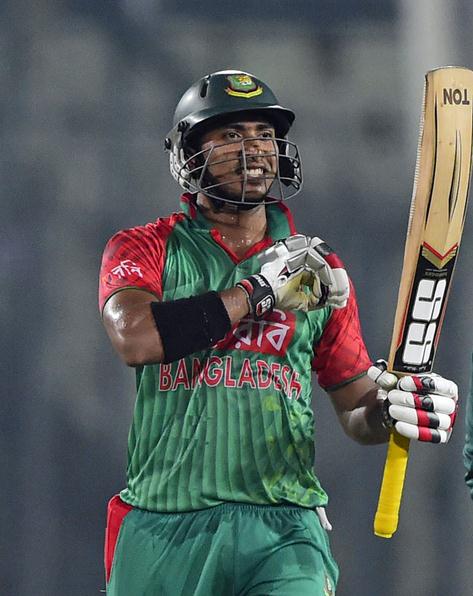 Soumya Sarkar ODI Latest