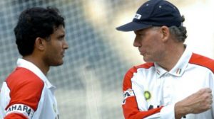 Sourav Ganguly Ian Chappell