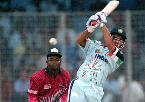 Sourav Ganguly scored 3000th run as captain in 74th inning. (Photo Source: Getty Images)