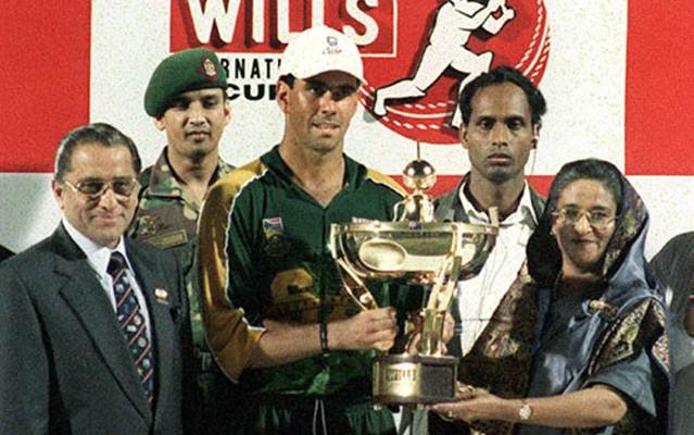 South Africa 1998 Champions Trophy