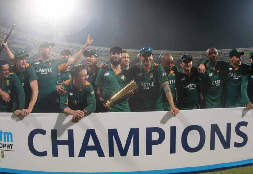 South Africa Champions