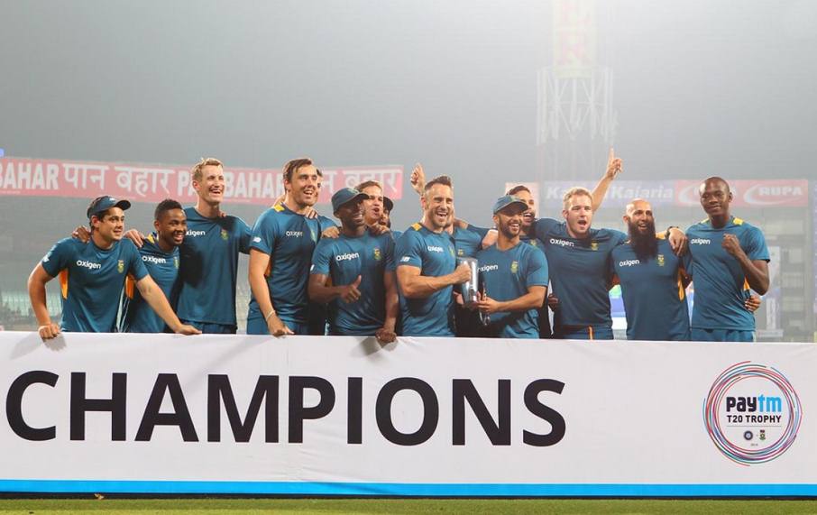 bilateral series wins in T20Is